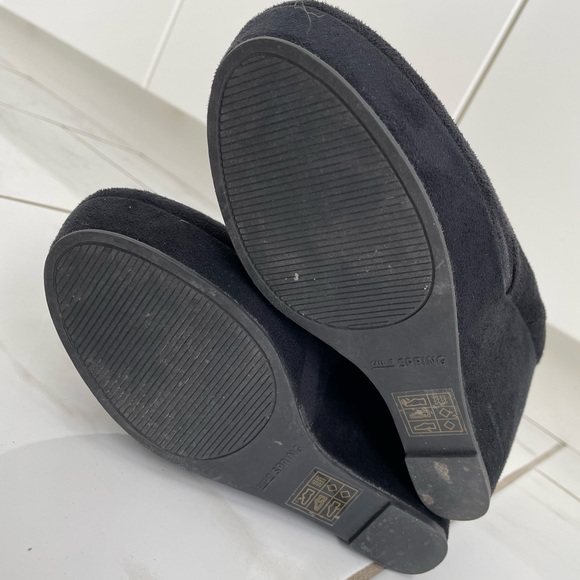Call it Spring wedge ankle booties - Picture 4 of 5